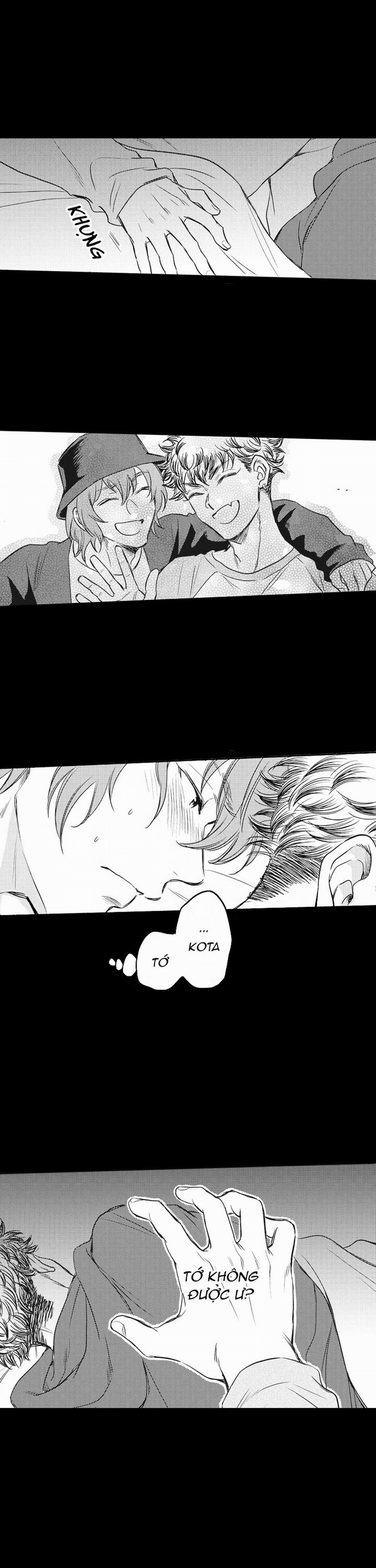 Không Thể Nhúc Nhích 18 trang 5