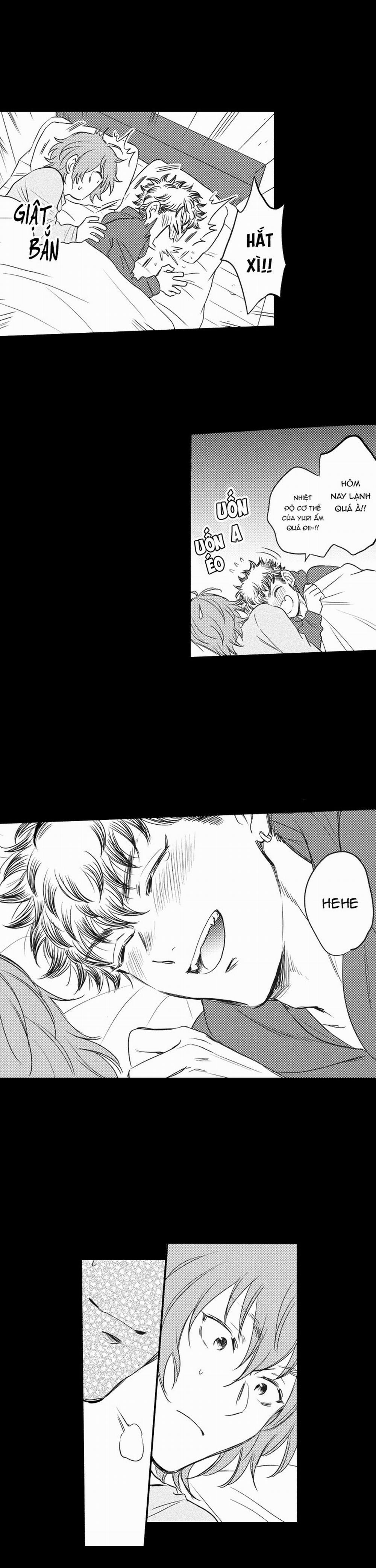 Không Thể Nhúc Nhích 18 trang 6