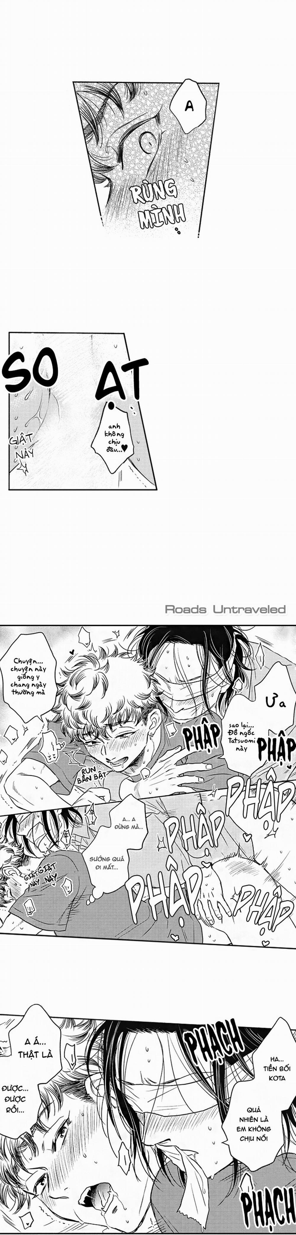 Không Thể Nhúc Nhích 19 trang 11