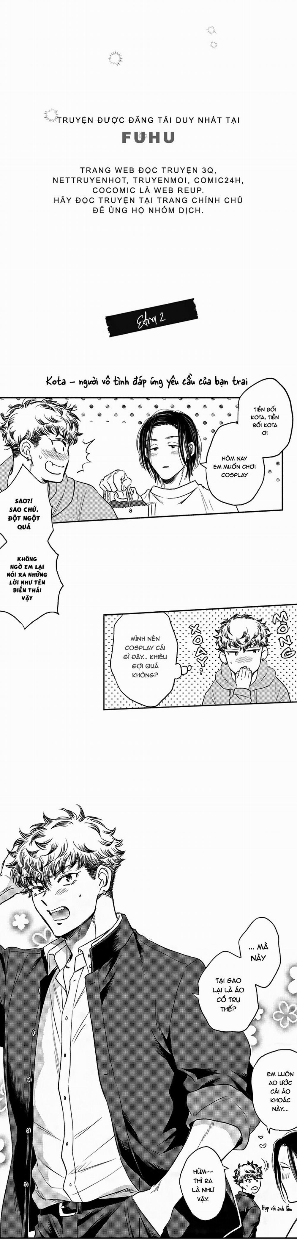 Không Thể Nhúc Nhích 19 trang 14