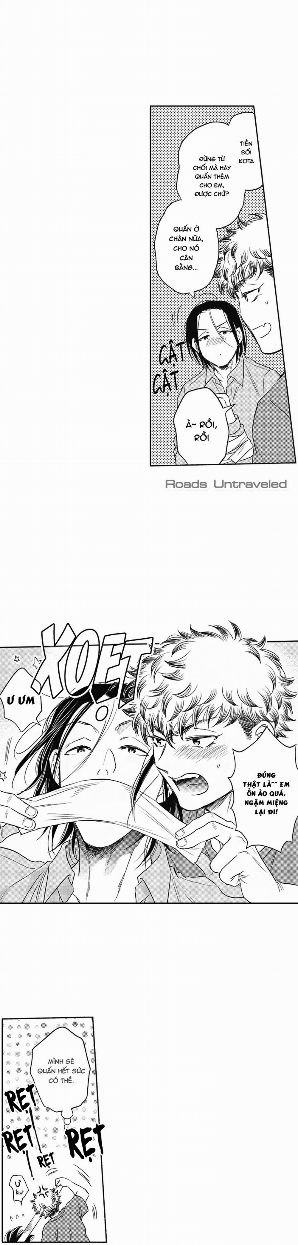 Không Thể Nhúc Nhích 19 trang 4