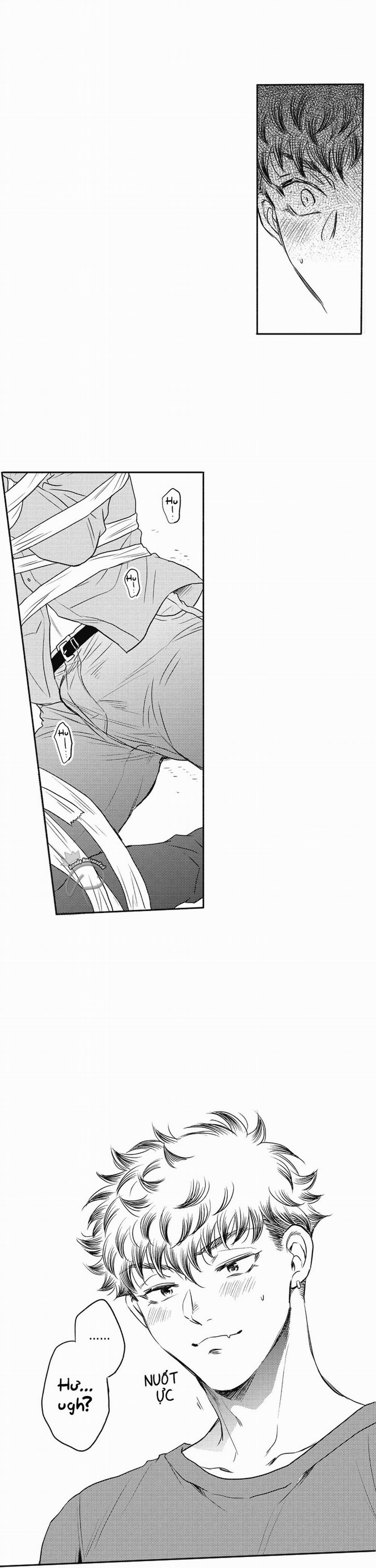 Không Thể Nhúc Nhích 19 trang 6