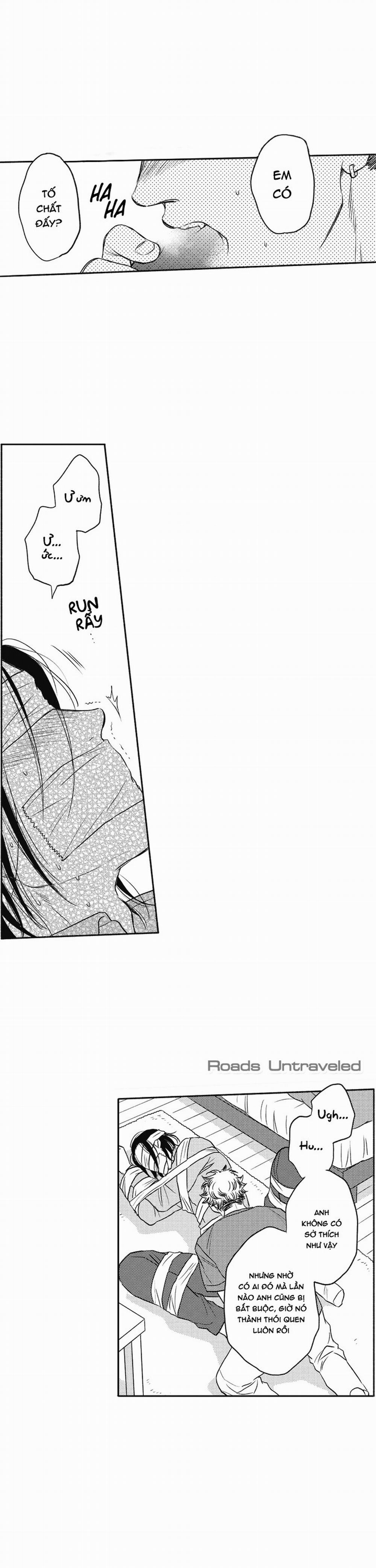 Không Thể Nhúc Nhích 19 trang 8