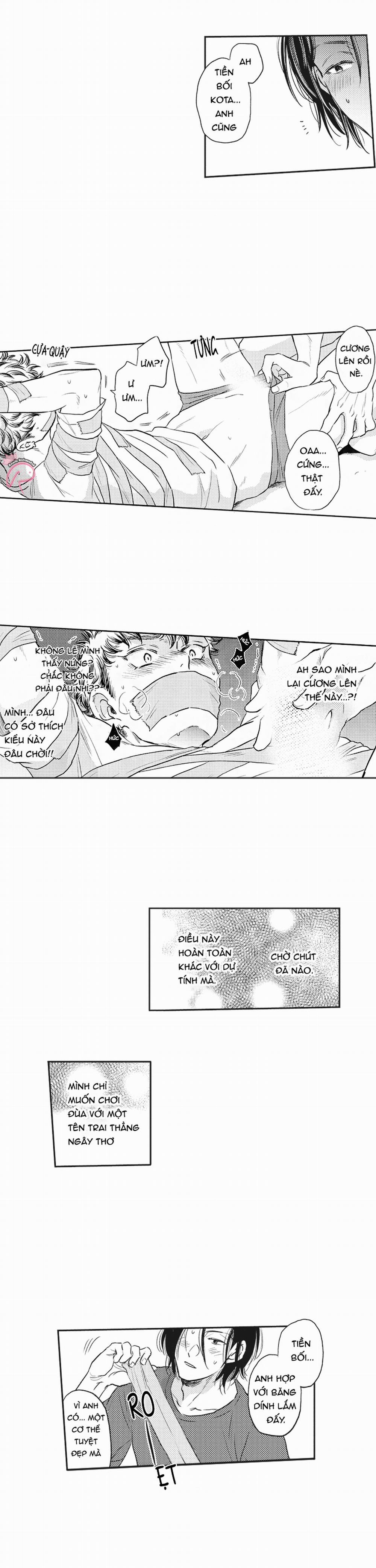 Không Thể Nhúc Nhích 2 trang 12