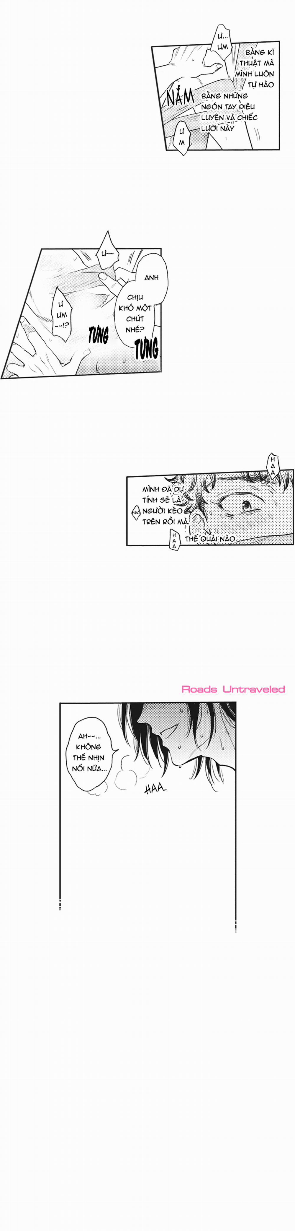 Không Thể Nhúc Nhích 2 trang 13