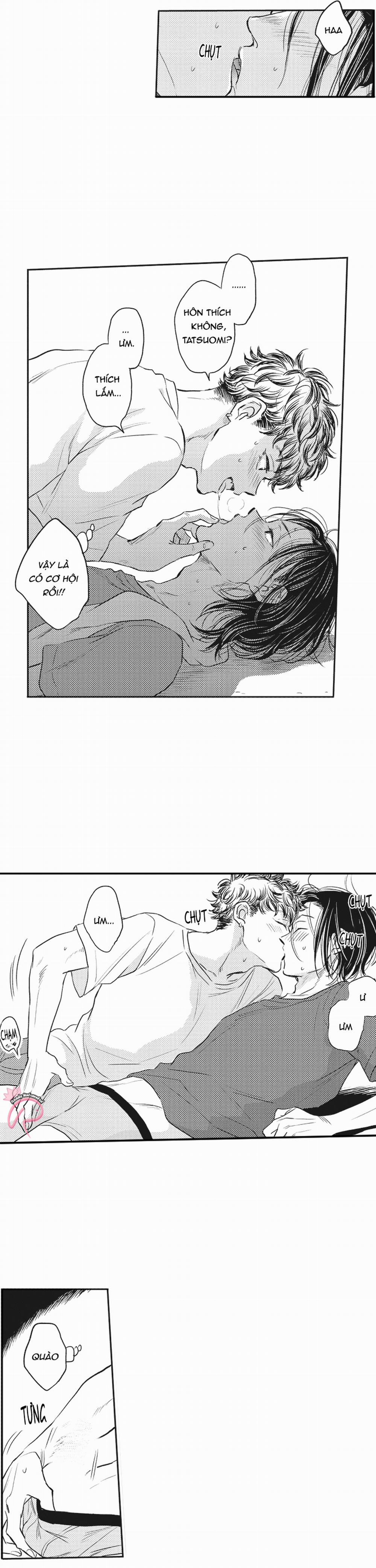 Không Thể Nhúc Nhích 2 trang 4