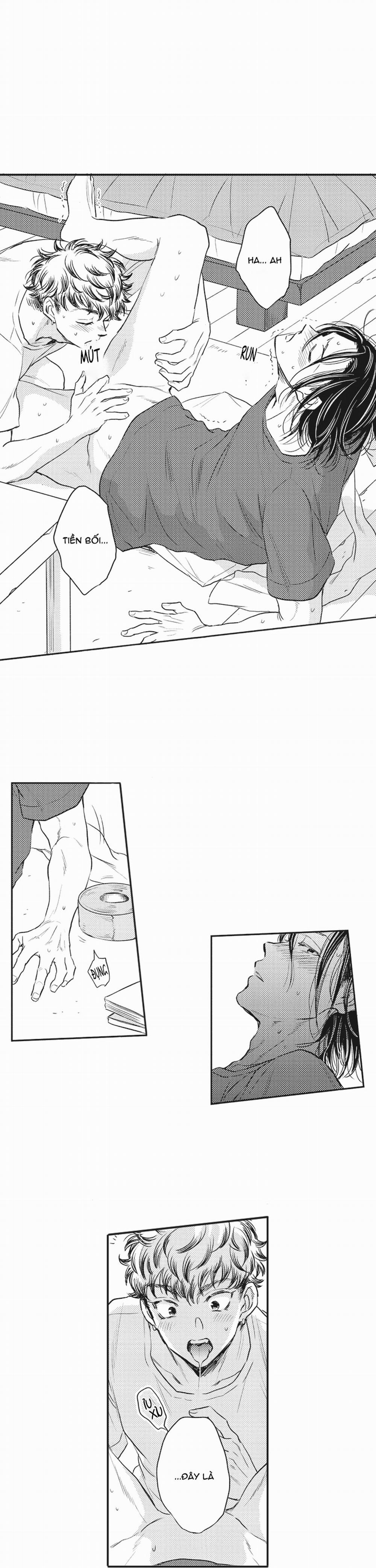 Không Thể Nhúc Nhích 2 trang 6