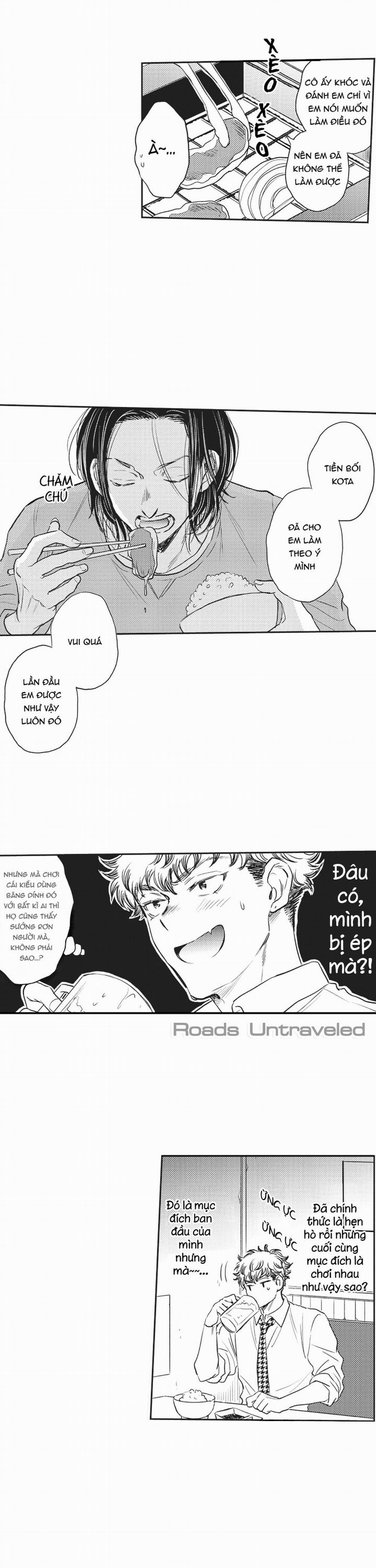 Không Thể Nhúc Nhích 4 trang 13