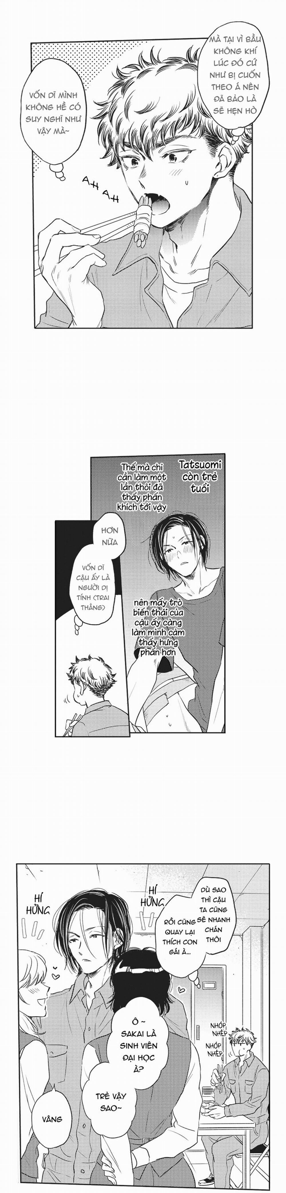 Không Thể Nhúc Nhích 4 trang 2