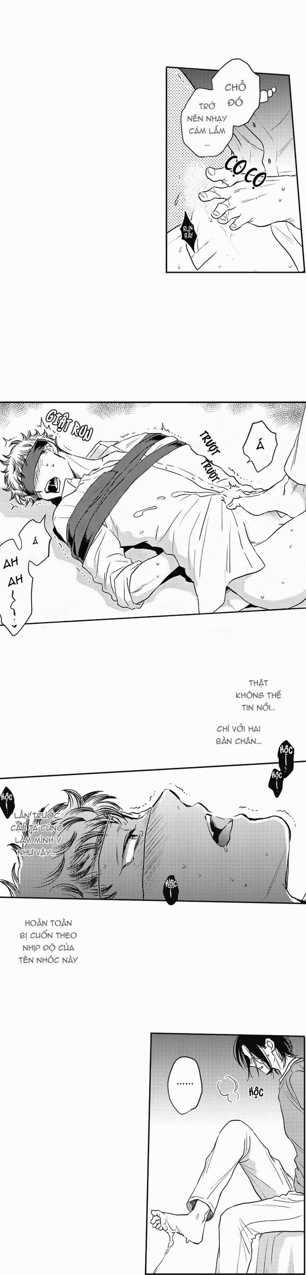 Không Thể Nhúc Nhích 5 trang 13