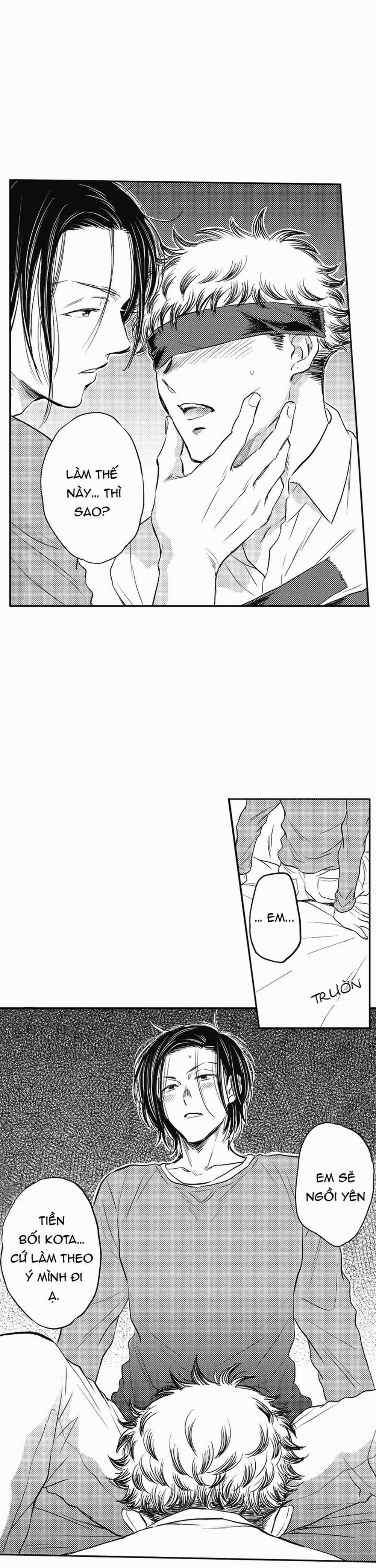 Không Thể Nhúc Nhích 5 trang 6