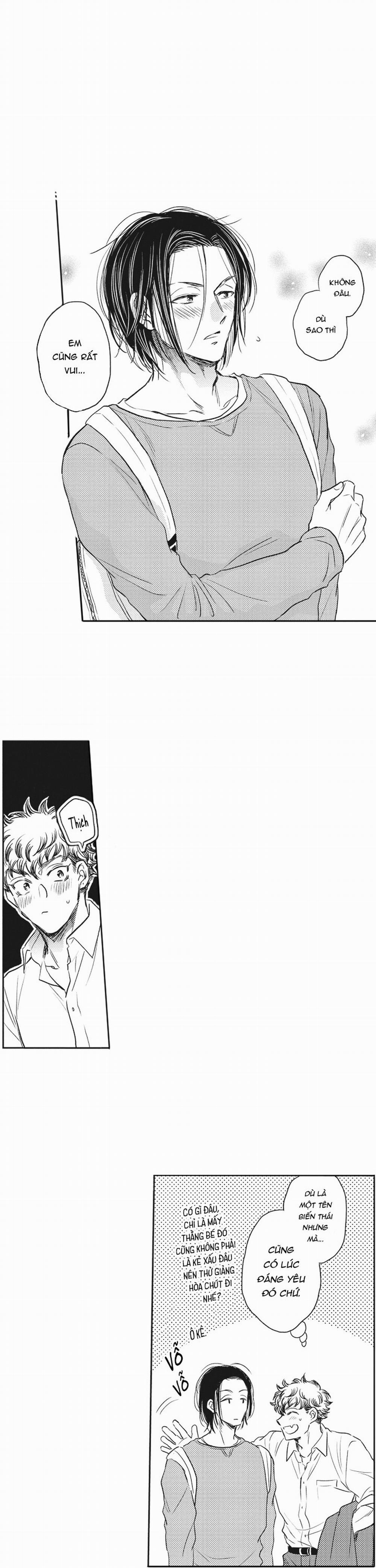 Không Thể Nhúc Nhích 6 trang 9