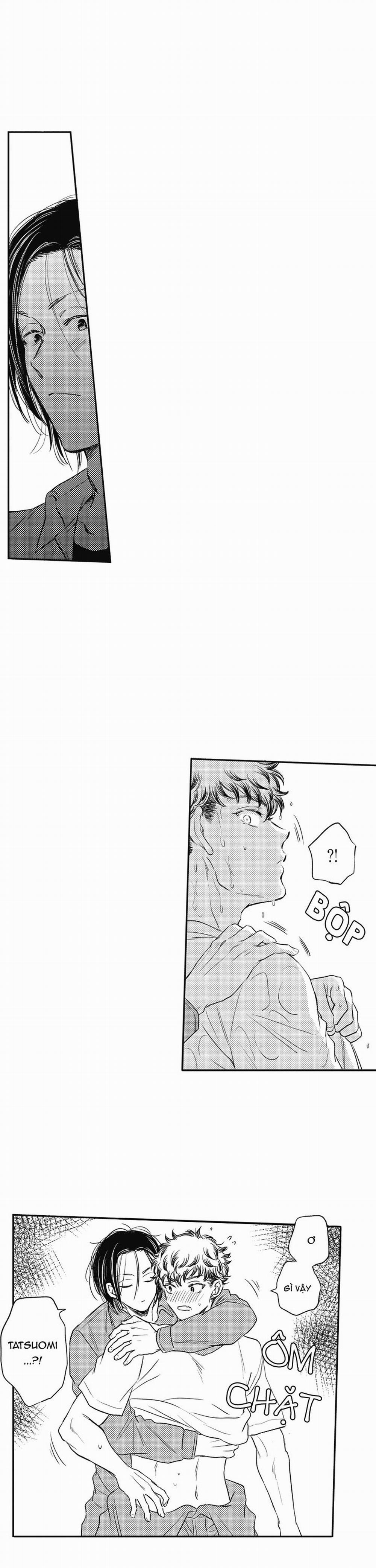 Không Thể Nhúc Nhích 7 trang 13