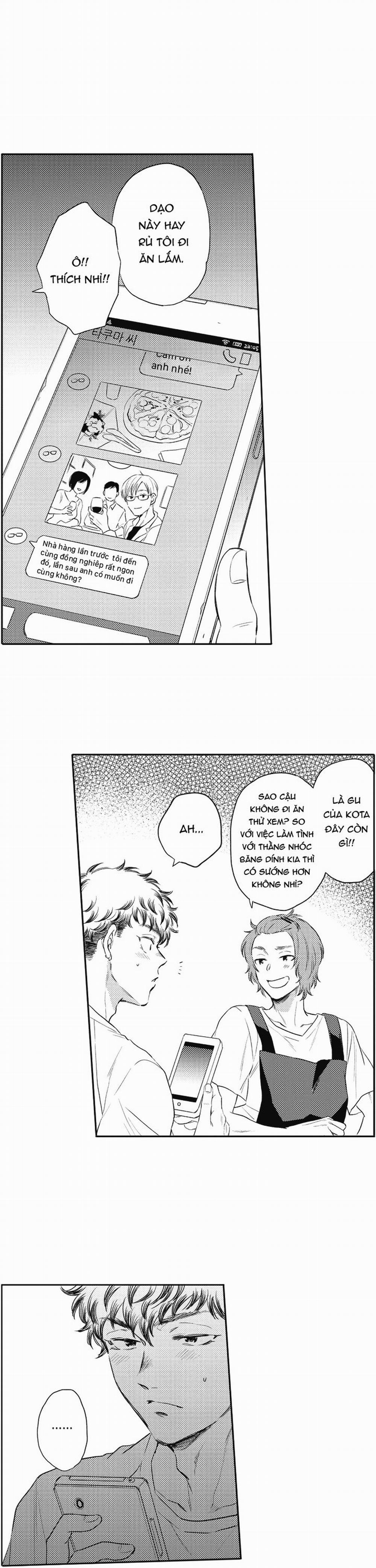 Không Thể Nhúc Nhích 7 trang 4