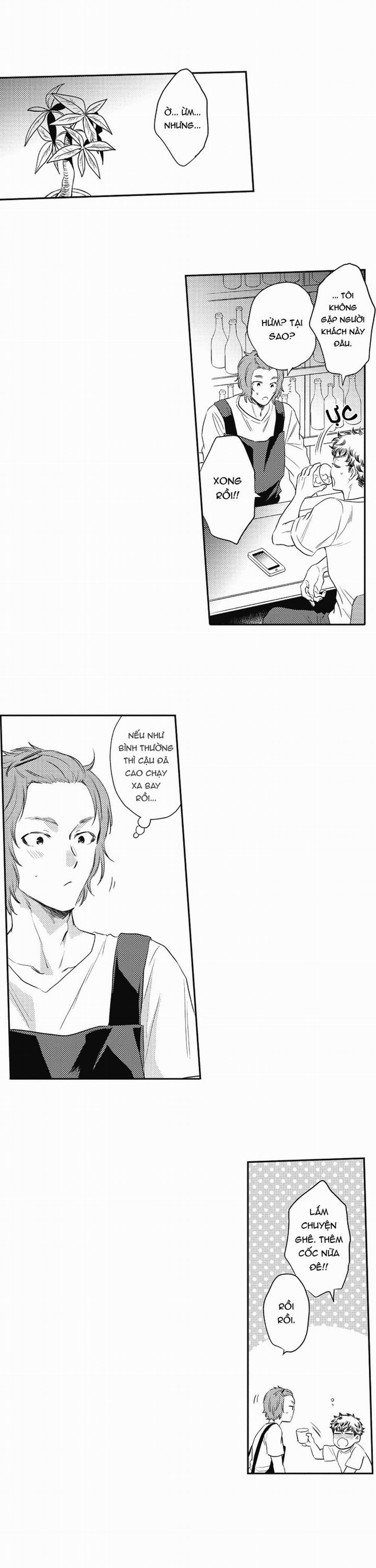 Không Thể Nhúc Nhích 7 trang 5