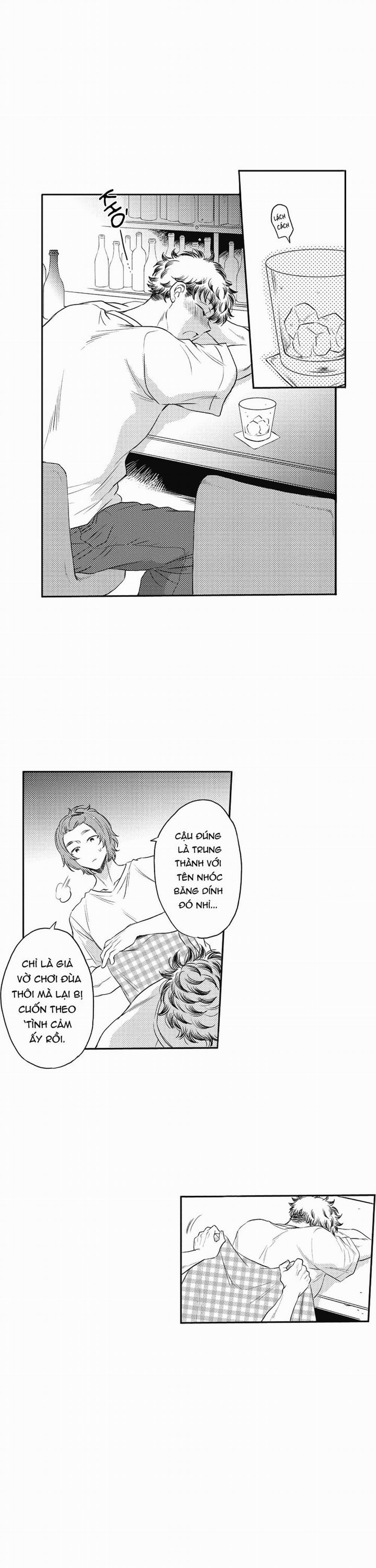 Không Thể Nhúc Nhích 7 trang 6