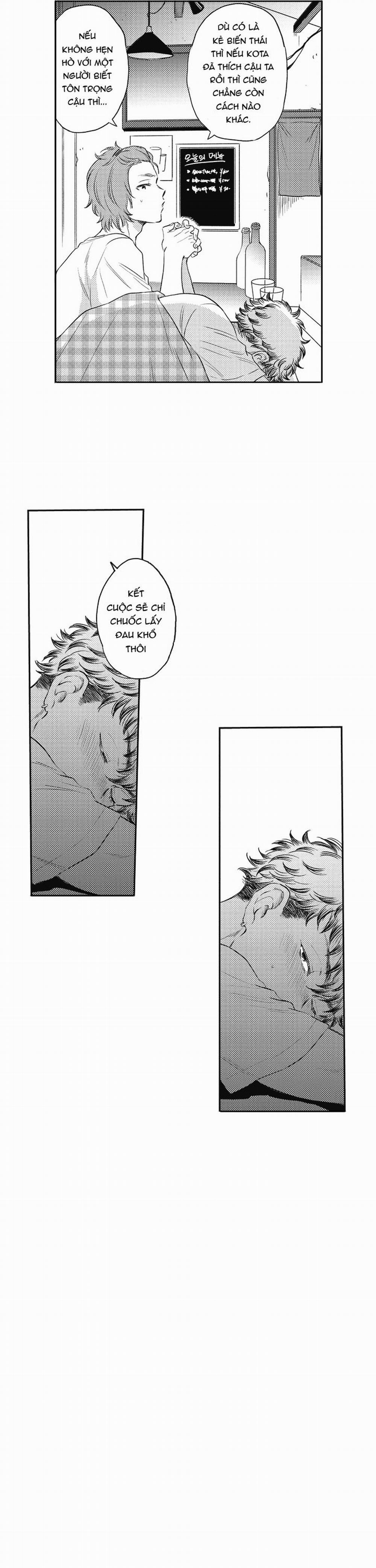Không Thể Nhúc Nhích 7 trang 7