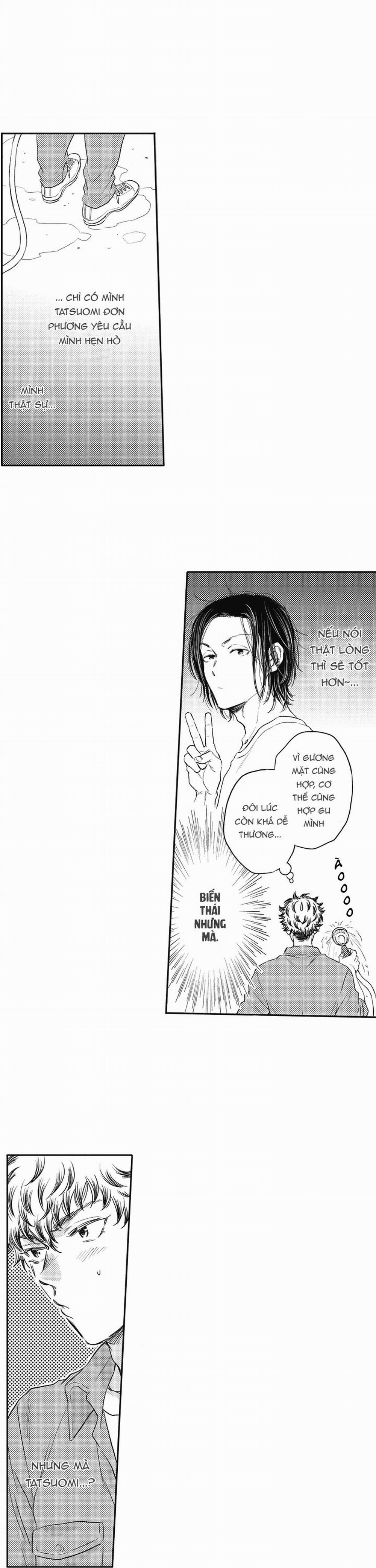 Không Thể Nhúc Nhích 7 trang 9