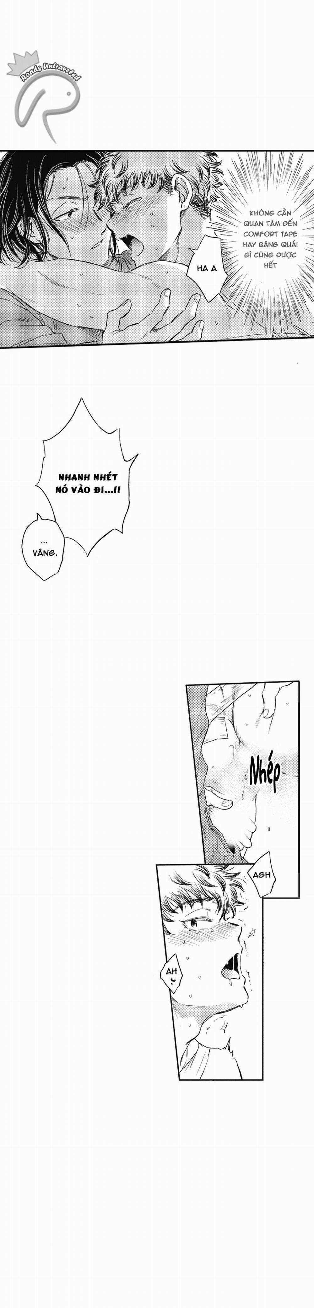 Không Thể Nhúc Nhích 8 trang 14