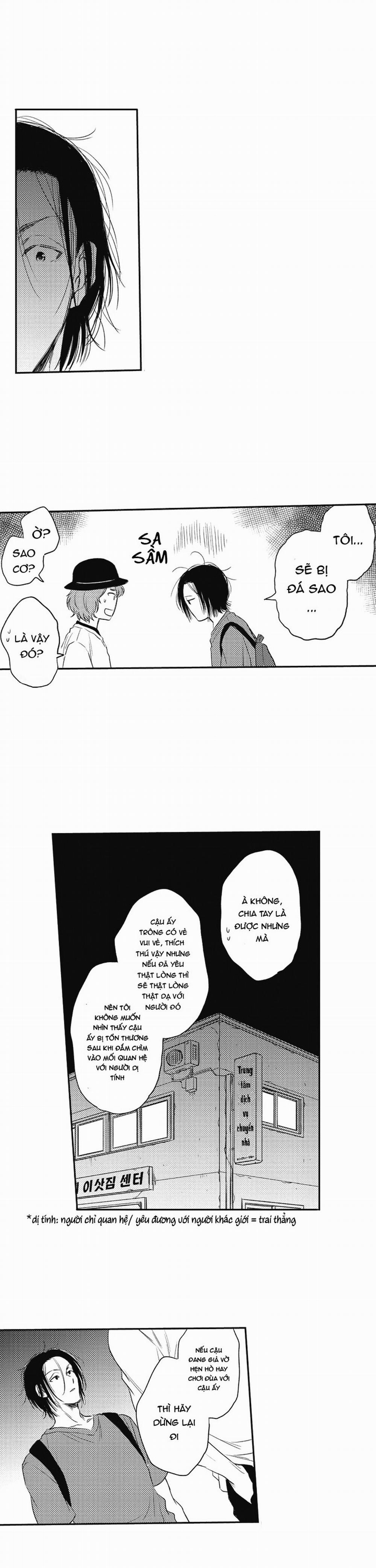 Không Thể Nhúc Nhích 9 trang 15