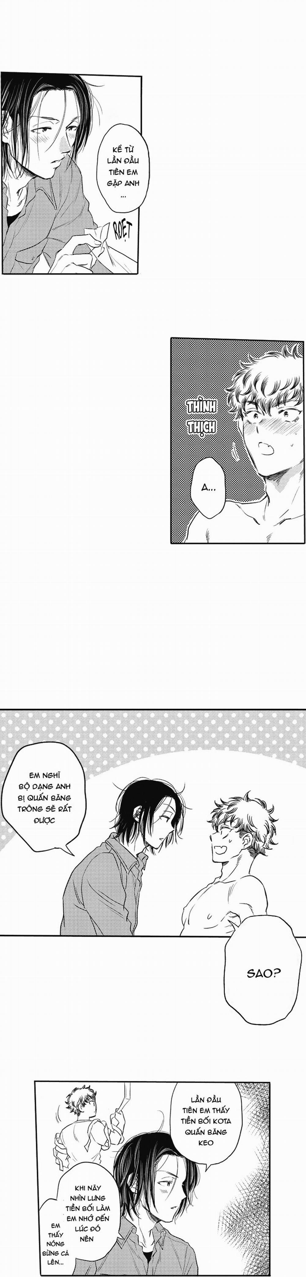 Không Thể Nhúc Nhích 9 trang 5