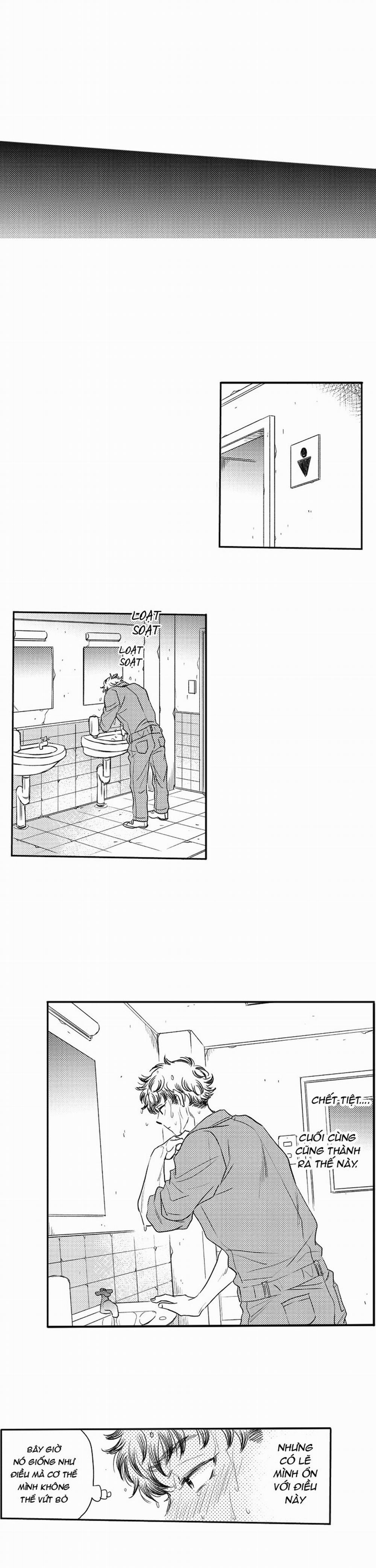 Không Thể Nhúc Nhích 9 trang 9