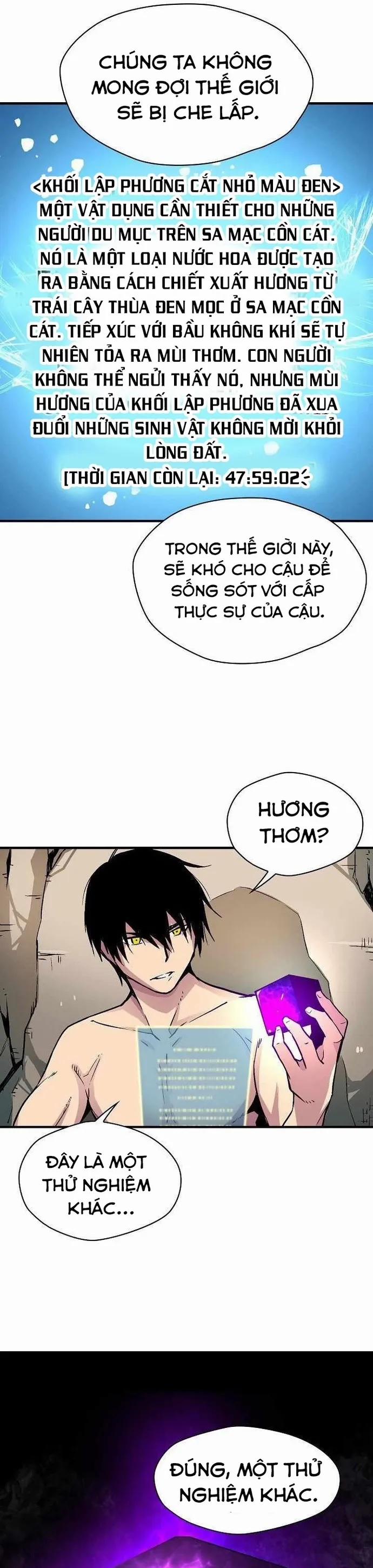 Không Thể Phá Vỡ 10 trang 34