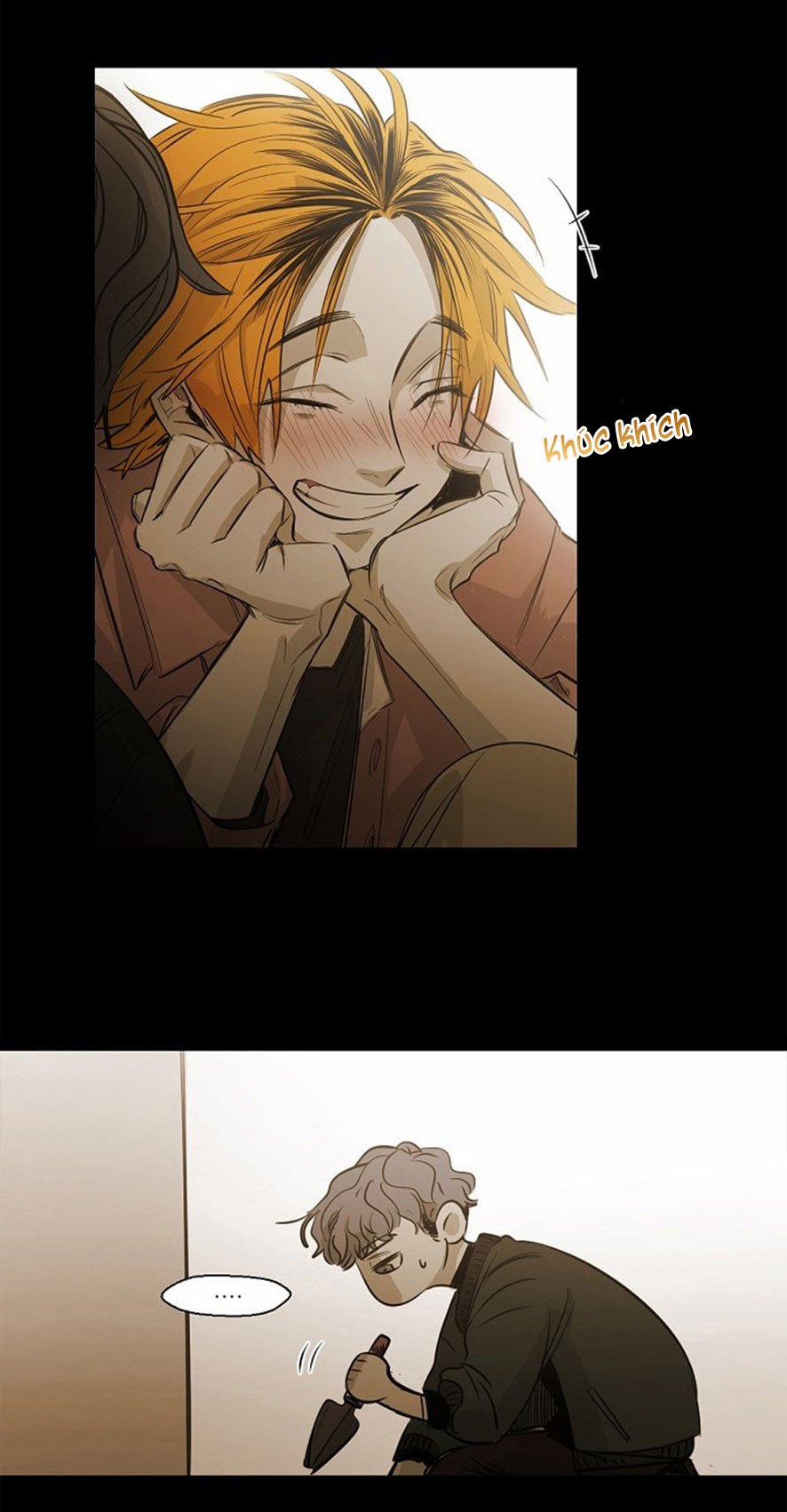Không Thể Quay Đầu 2 trang 10