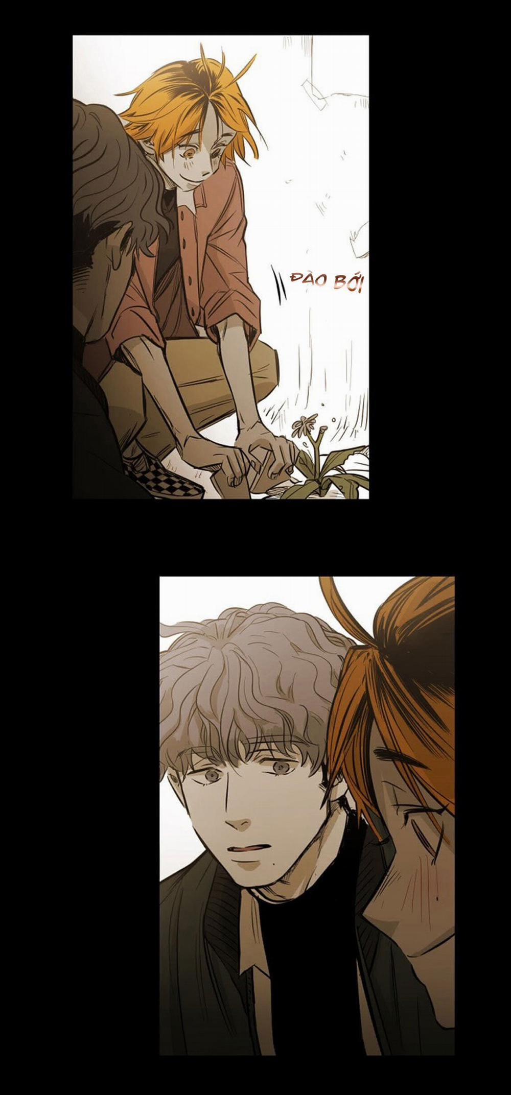 Không Thể Quay Đầu 2 trang 12