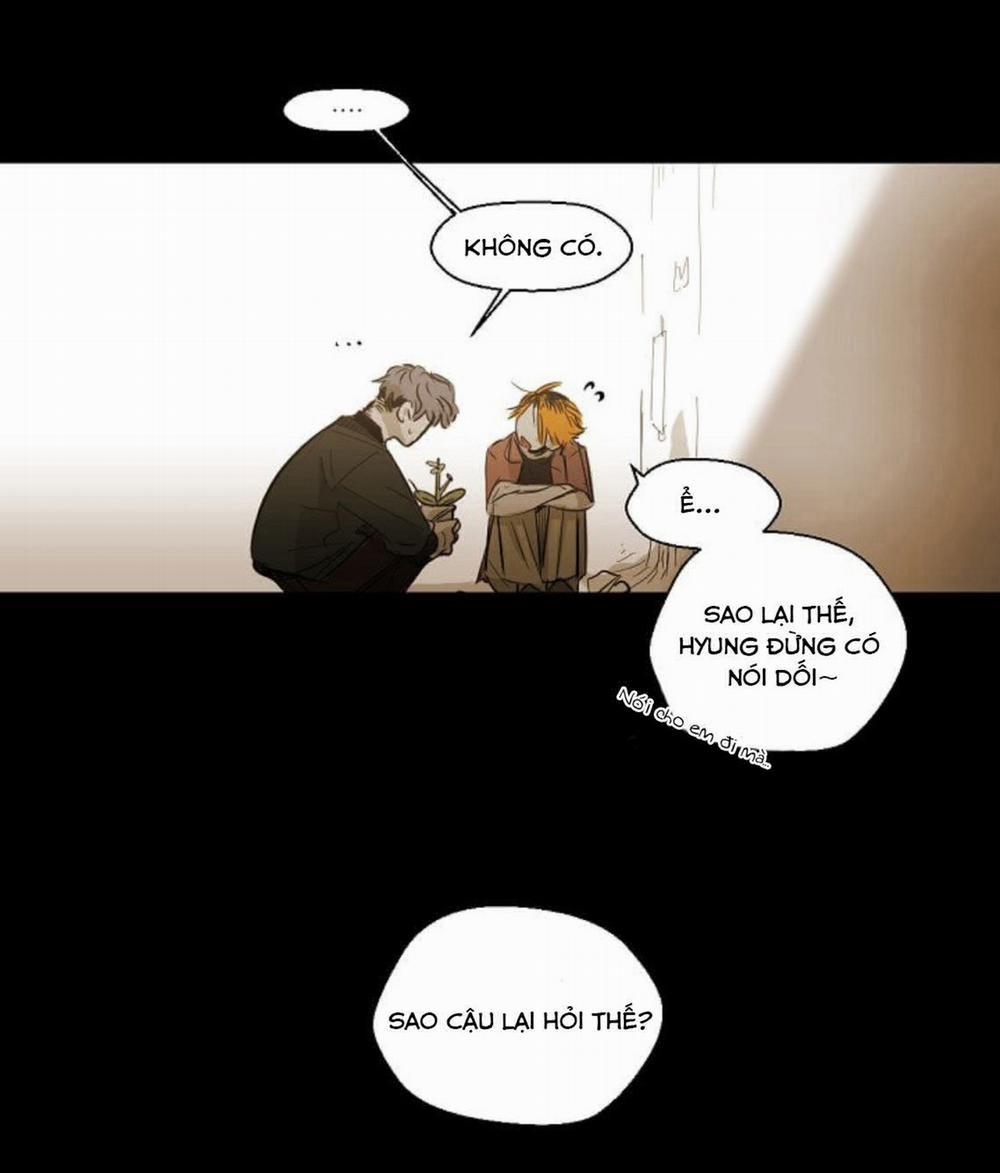 Không Thể Quay Đầu 2 trang 18