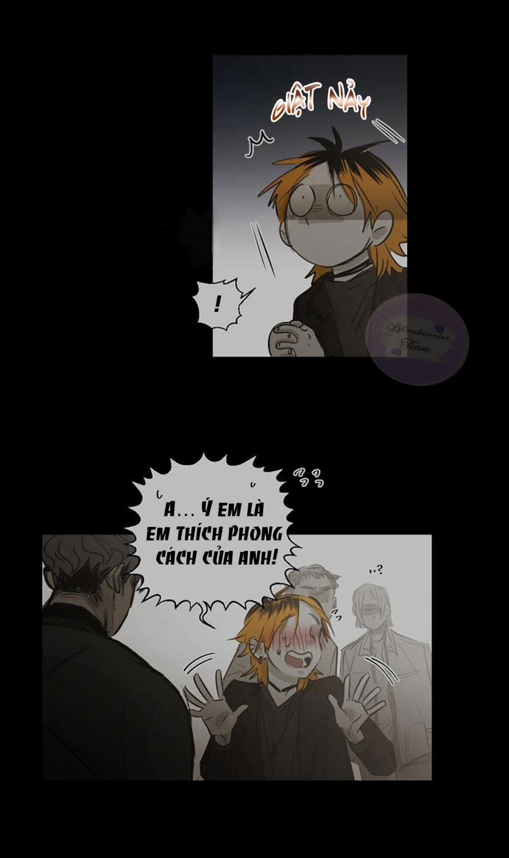 Không Thể Quay Đầu 2 trang 2