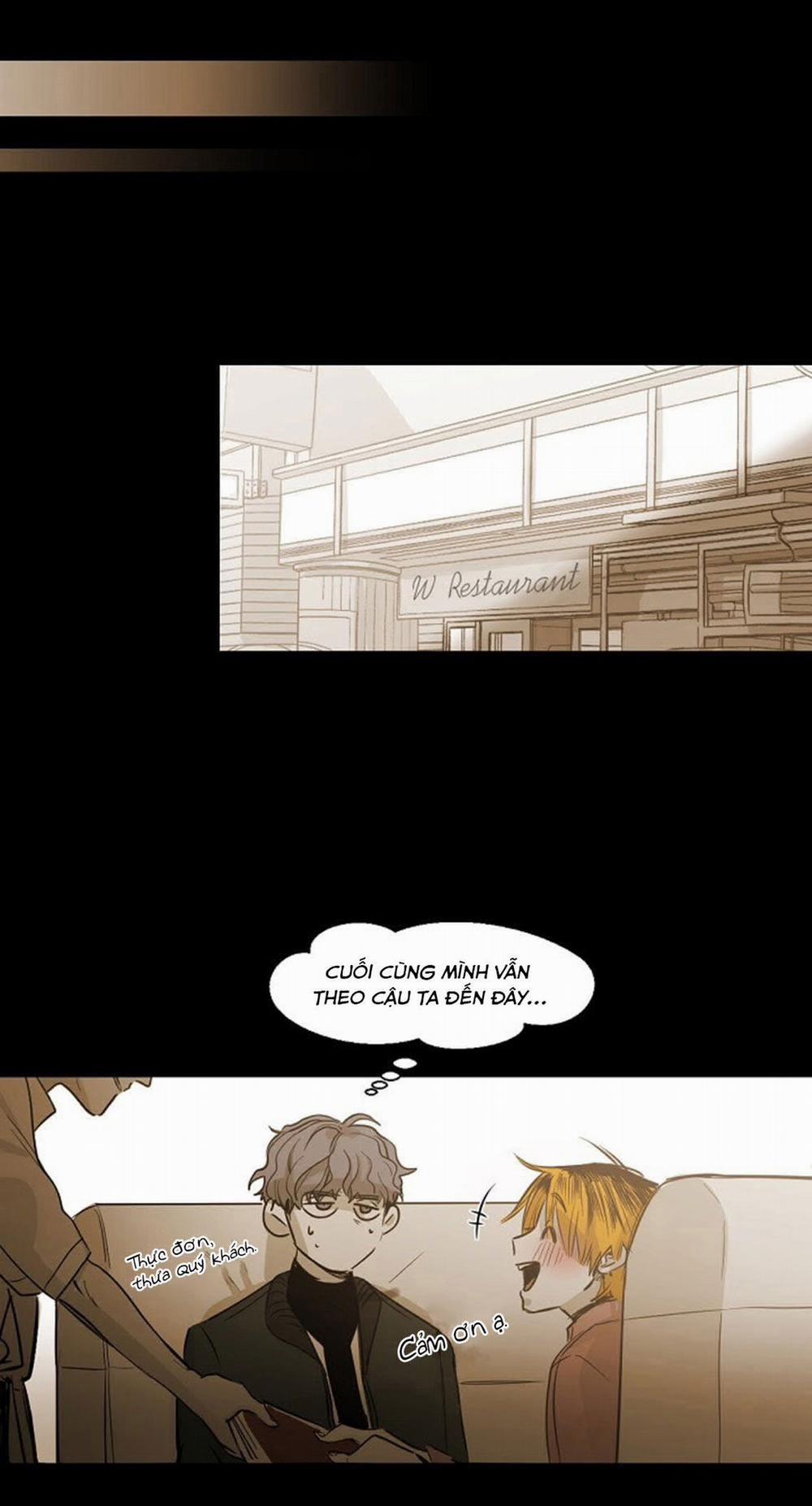 Không Thể Quay Đầu 2 trang 23