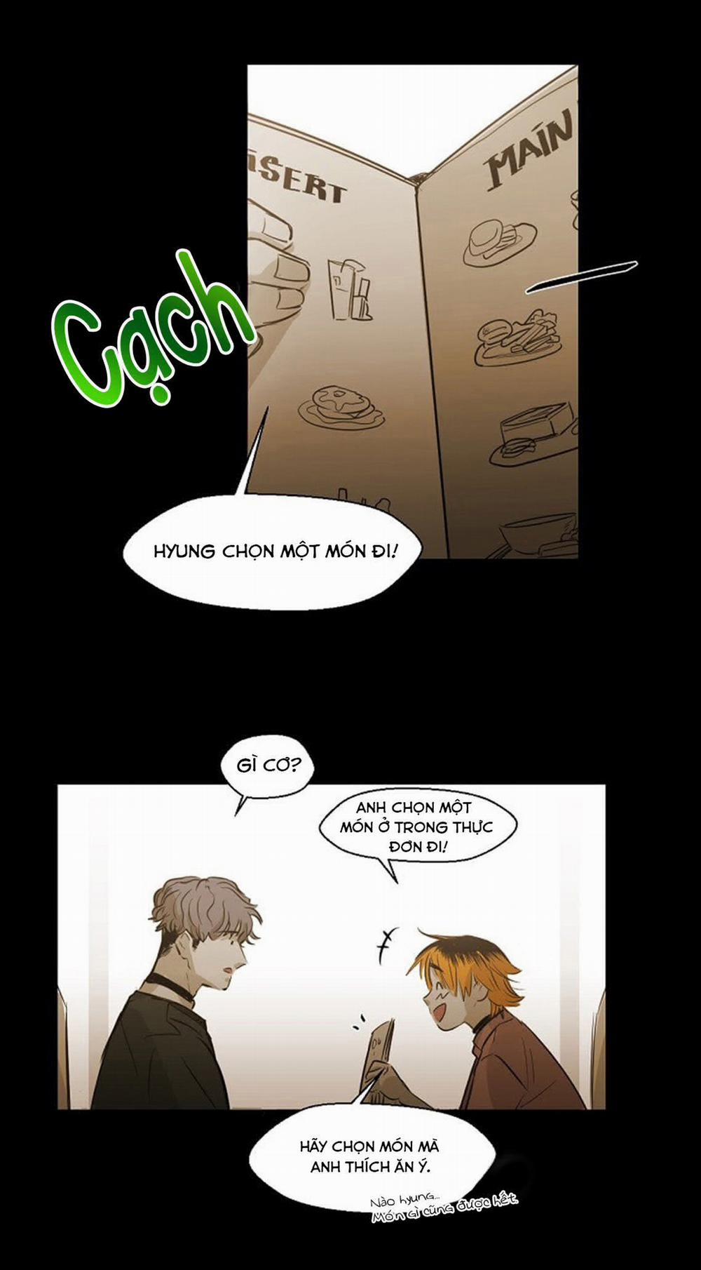 Không Thể Quay Đầu 2 trang 24