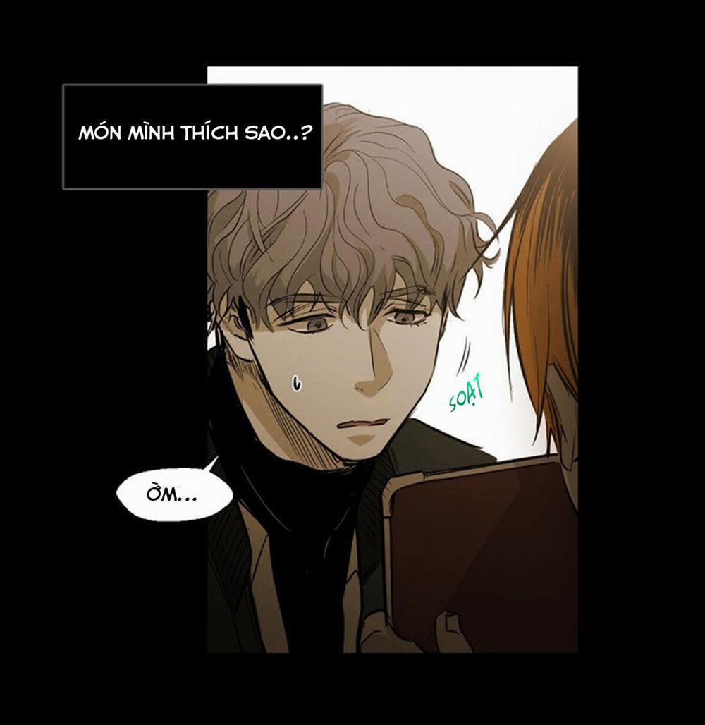 Không Thể Quay Đầu 2 trang 25