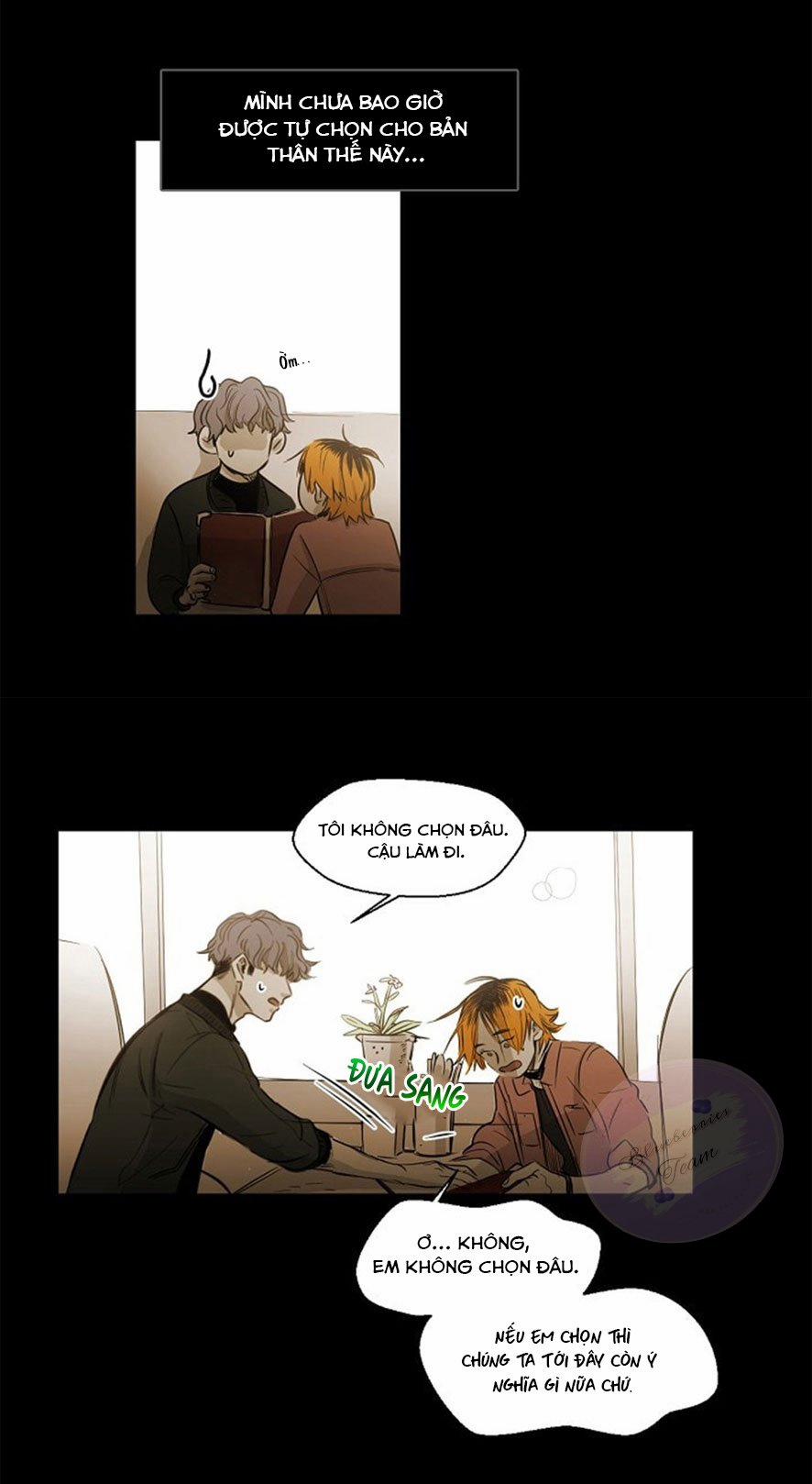 Không Thể Quay Đầu 2 trang 28