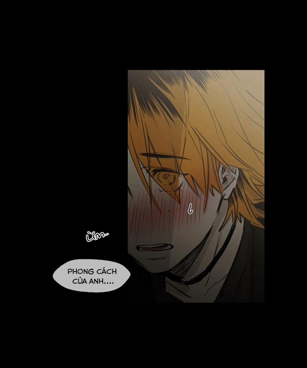 Không Thể Quay Đầu 2 trang 3