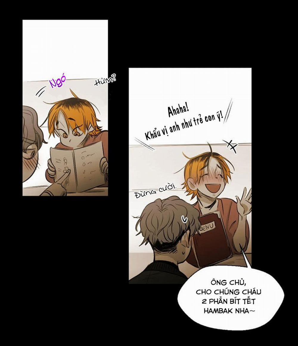 Không Thể Quay Đầu 2 trang 32