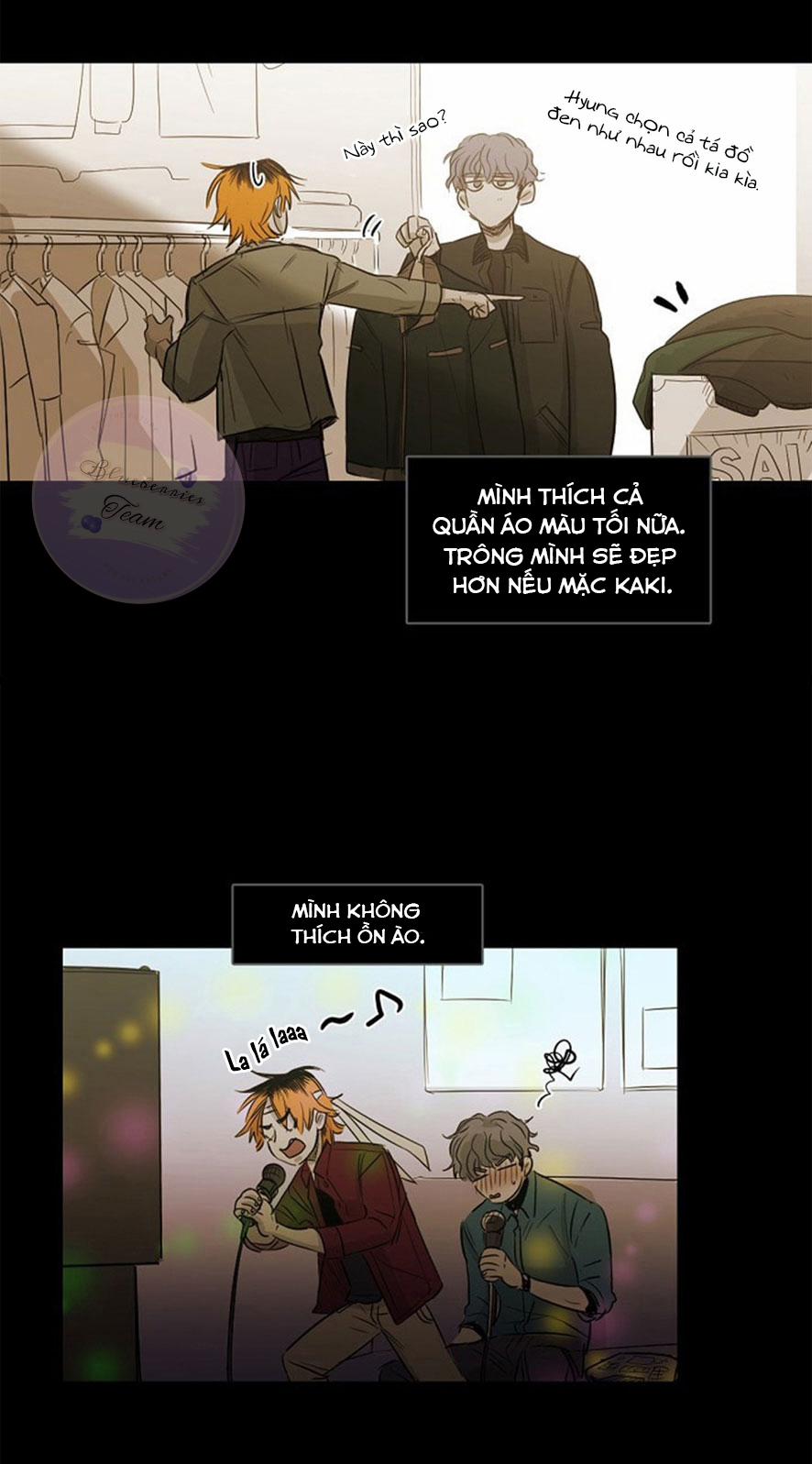 Không Thể Quay Đầu 2 trang 36