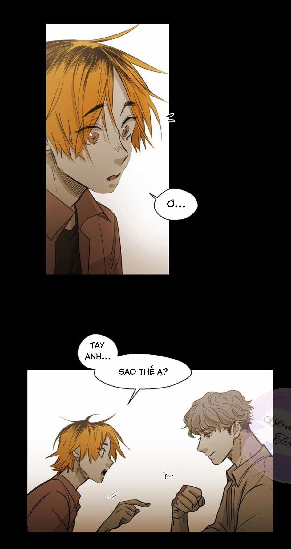 Không Thể Quay Đầu 2 trang 41