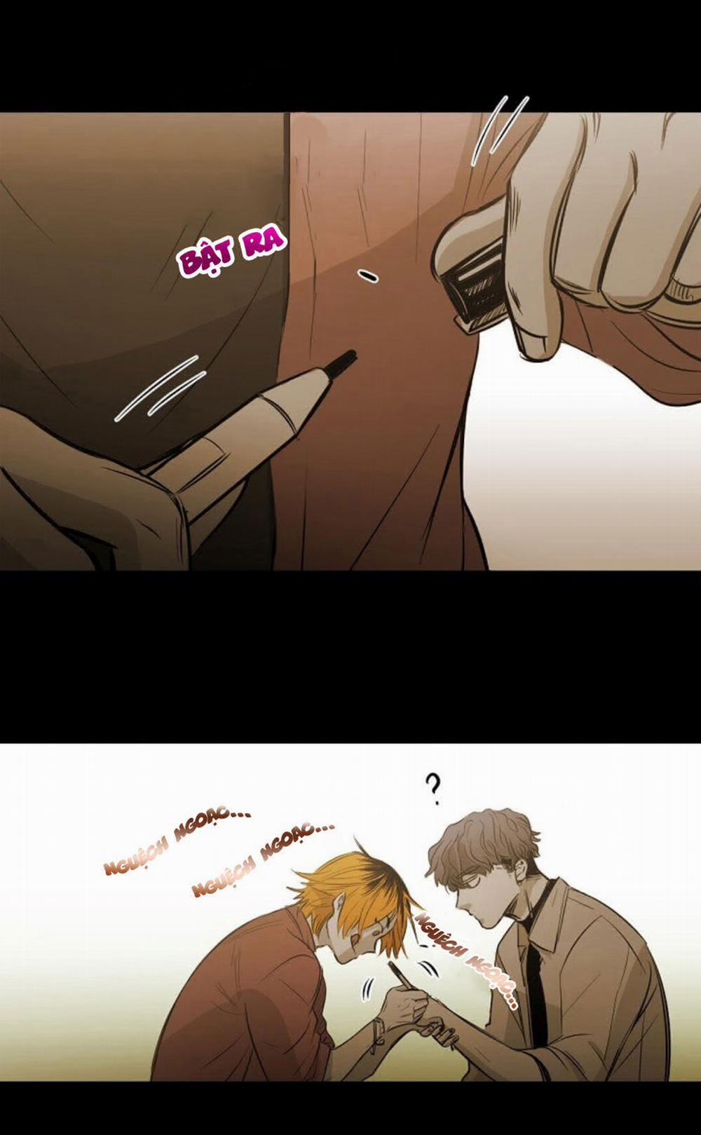 Không Thể Quay Đầu 2 trang 44