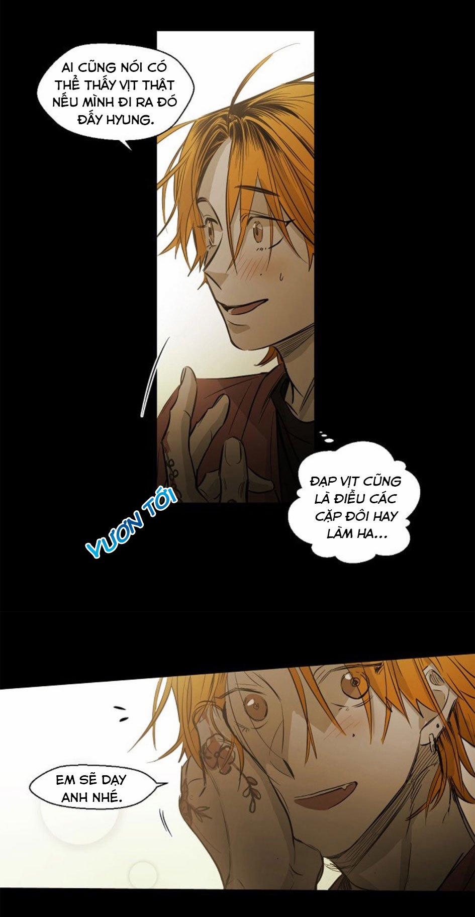 Không Thể Quay Đầu 2 trang 50