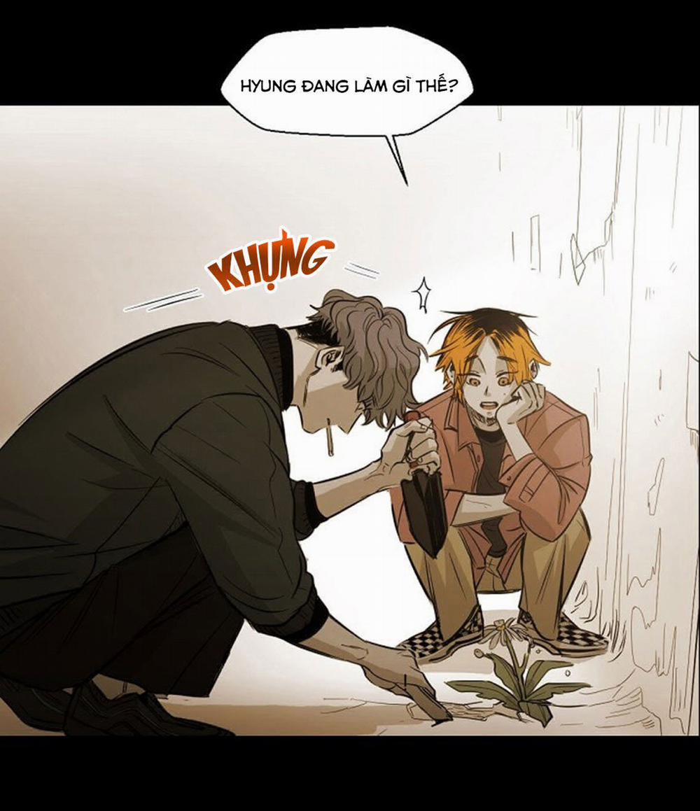 Không Thể Quay Đầu 2 trang 8