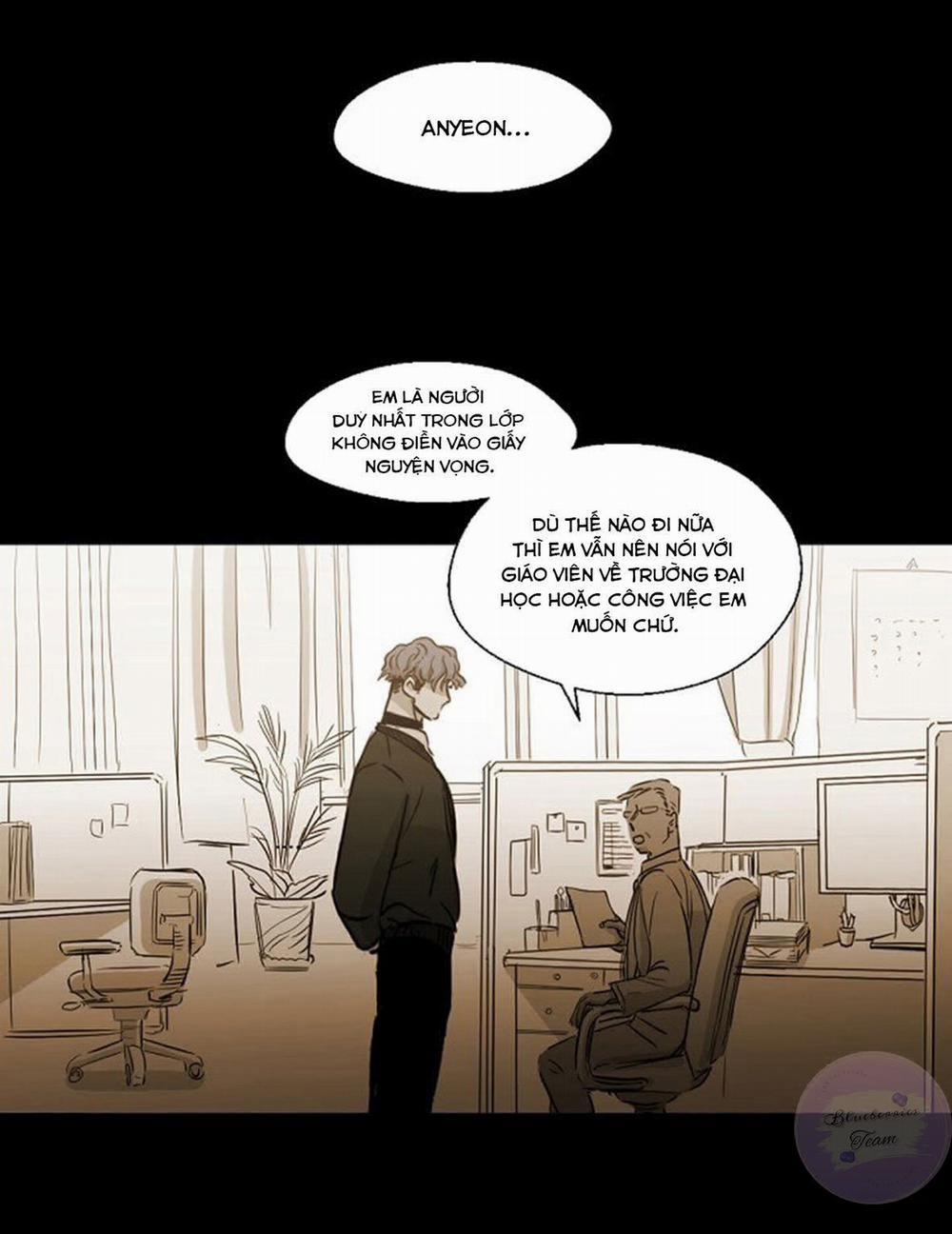 Không Thể Quay Đầu 3 trang 10