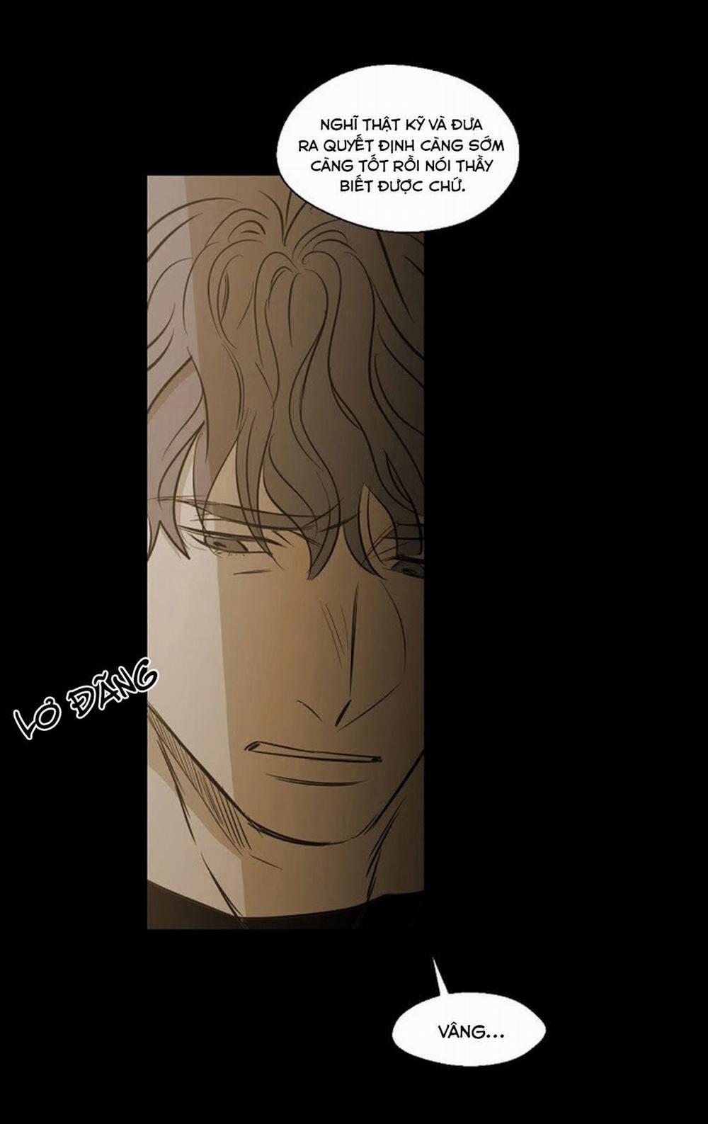 Không Thể Quay Đầu 3 trang 11