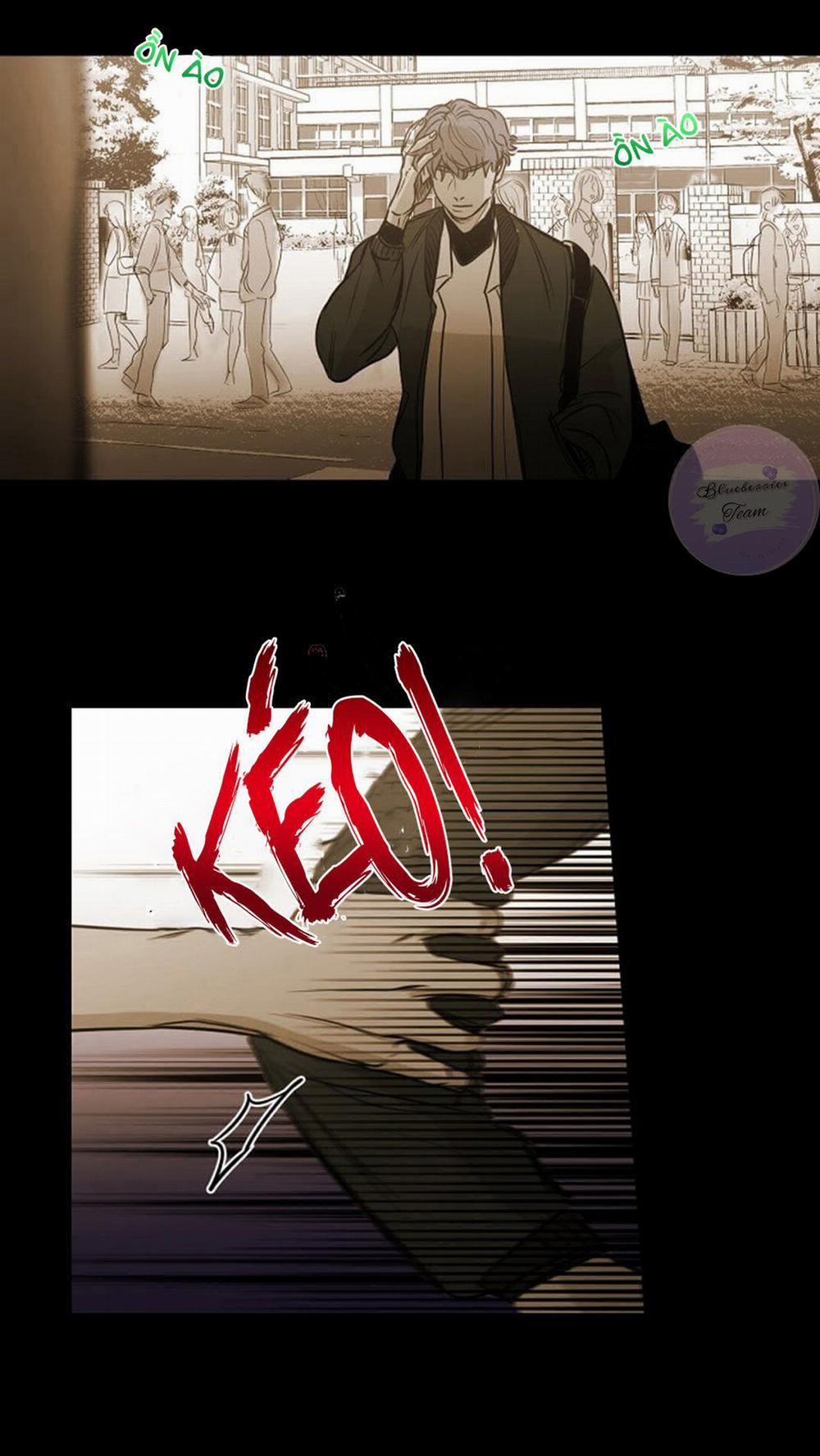 Không Thể Quay Đầu 3 trang 12