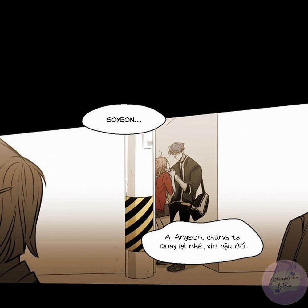 Không Thể Quay Đầu 3 trang 14