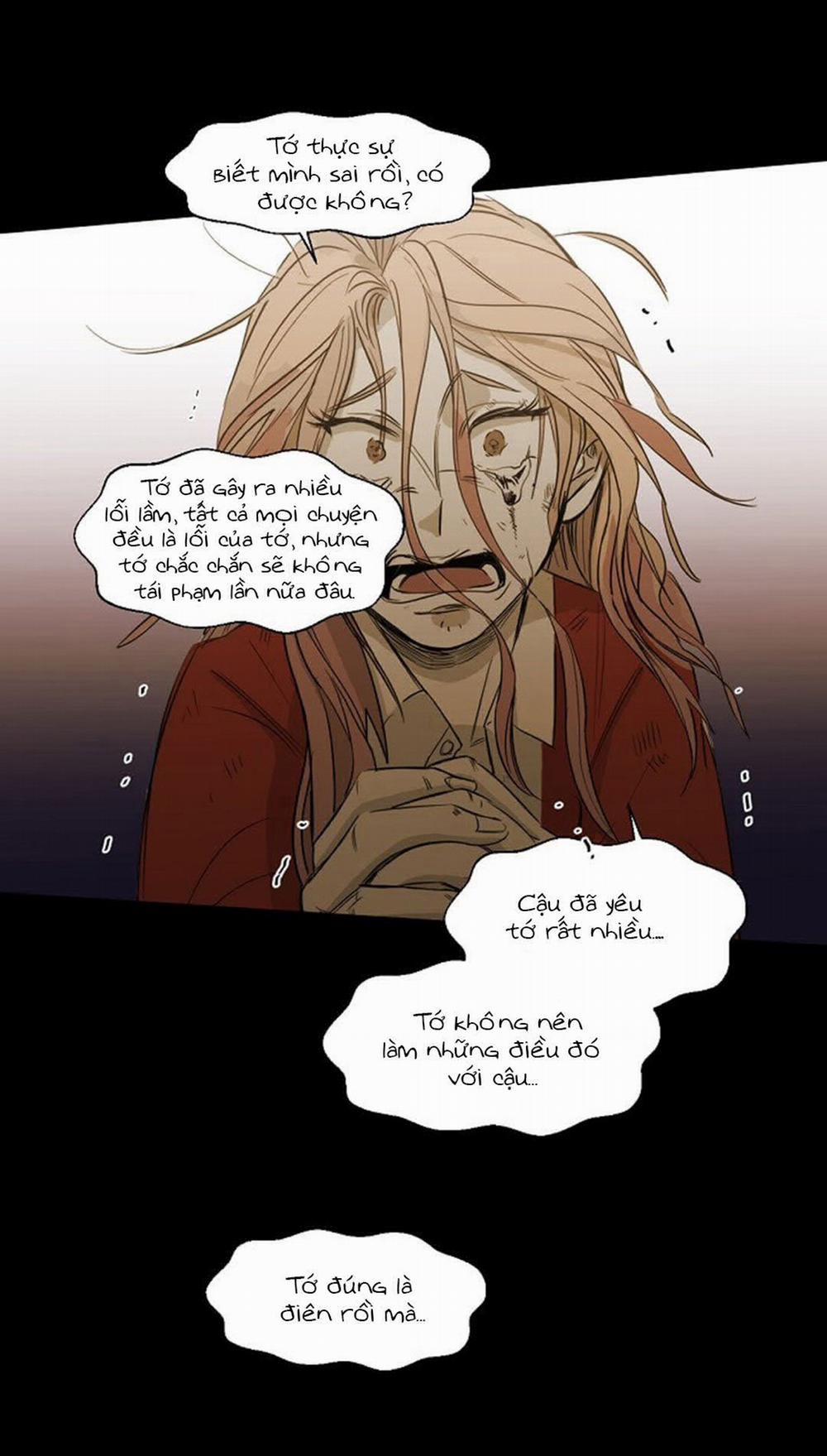 Không Thể Quay Đầu 3 trang 15