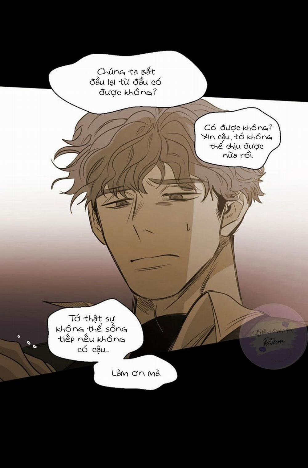 Không Thể Quay Đầu 3 trang 16