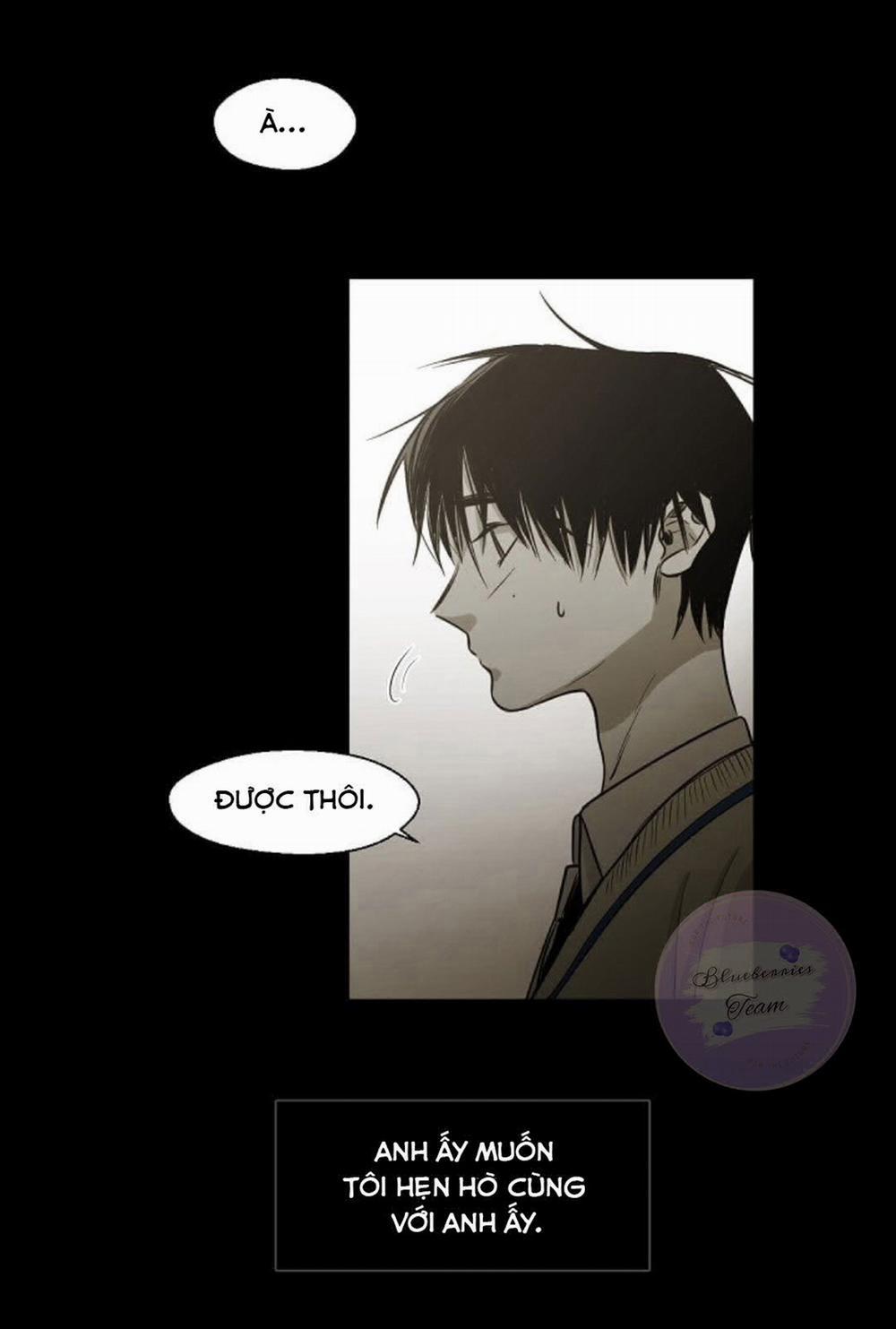 Không Thể Quay Đầu 3 trang 20