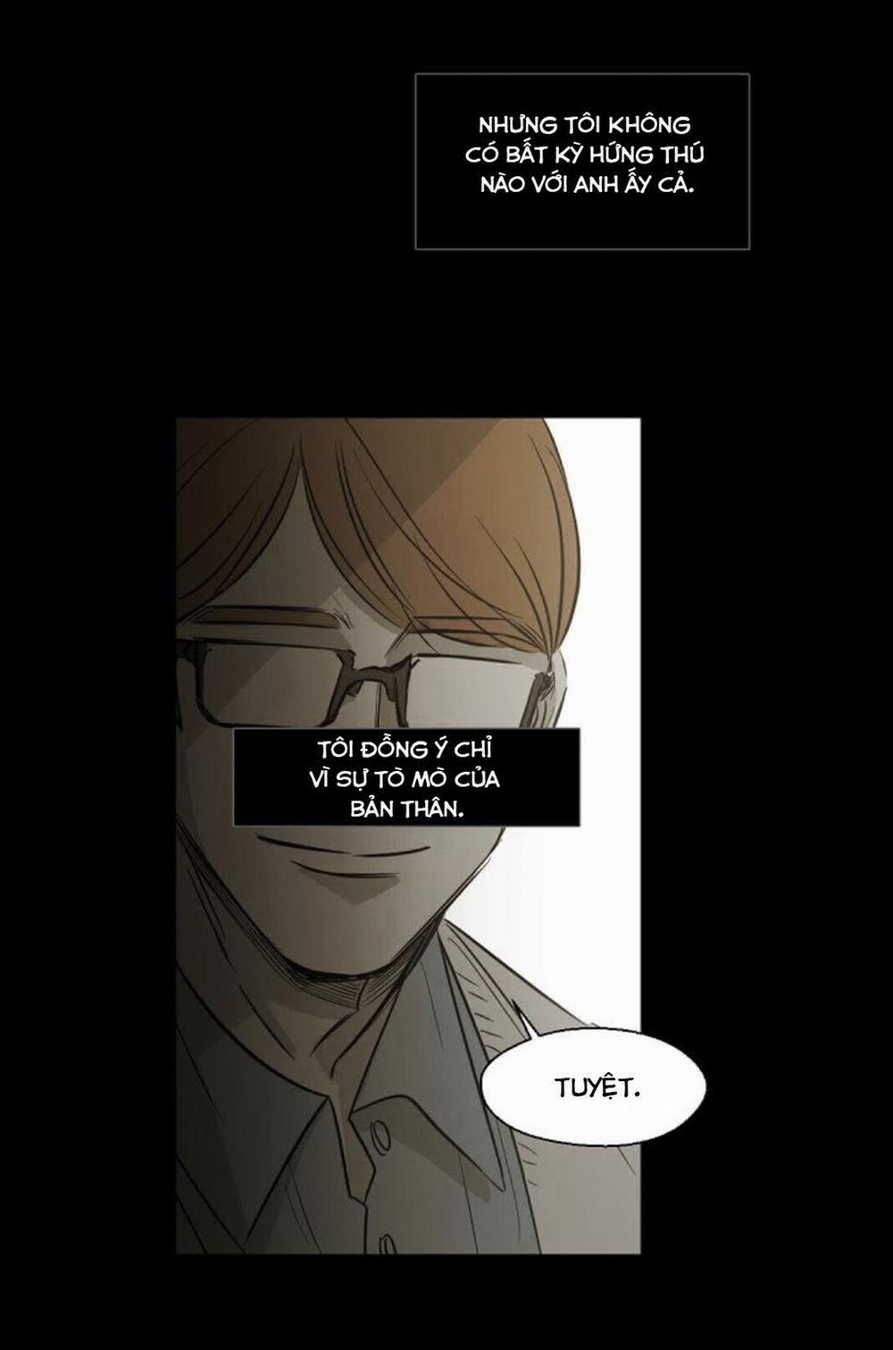 Không Thể Quay Đầu 3 trang 21